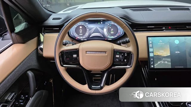 Land Rover Range Rover Sport 3rd Generation 2025 Белый из Кореи, фото 4