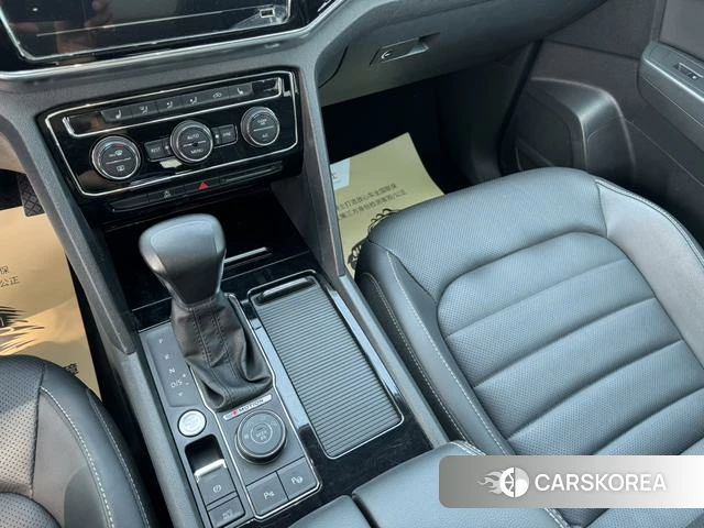 Volkswagen Teramont 2021 Черный из Китая, фото 4