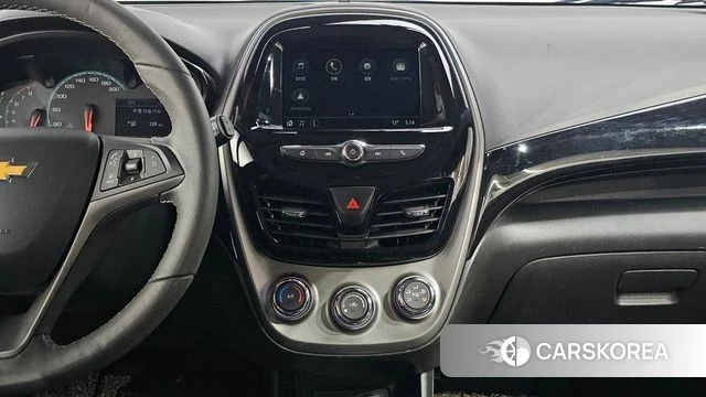 Chevrolet (GM Daewoo) The New Spark 2019 Жемчужный цвет из Кореи, фото 4
