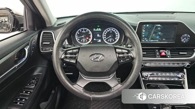 Hyundai Grandeur IG 2018 Черный из Кореи, фото 4
