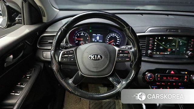 Kia The New Sorento 2018 Серый из Кореи, фото 4