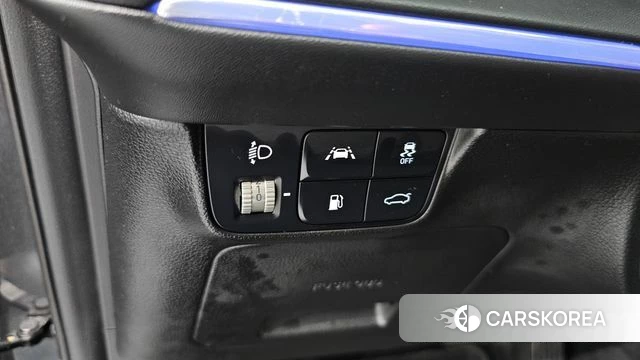 Hyundai The New Grandeur IG 2021 Черный из Кореи, фото 4