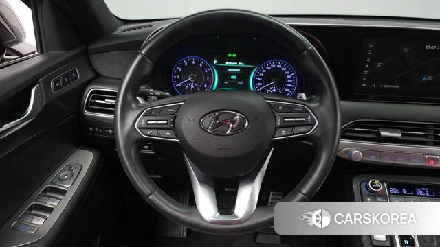 Hyundai Palisade 2019 Черный из Кореи, фото 4
