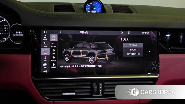 Porsche Cayenne (PO536) id 4907493 из Кореи 4