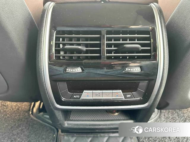 BMW X5 2021 Черный из Китая, фото 4