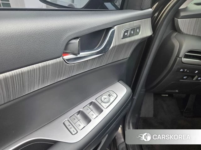 Hyundai The New Palisade 2024 Коричневый из Кореи, фото 4
