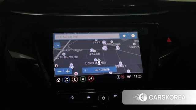 Chevrolet (GM Daewoo) Trailblazer 2023 Белый из Кореи, фото 4