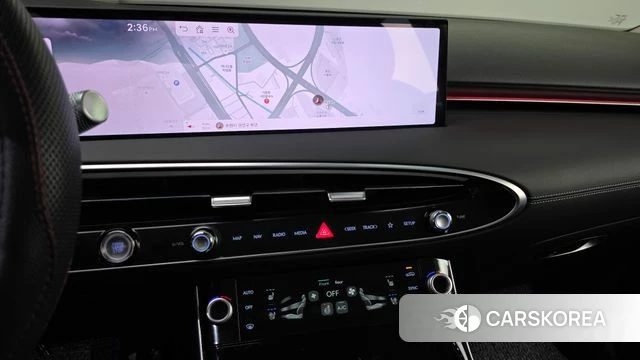 Genesis GV70 2025 Белый из Кореи, фото 4