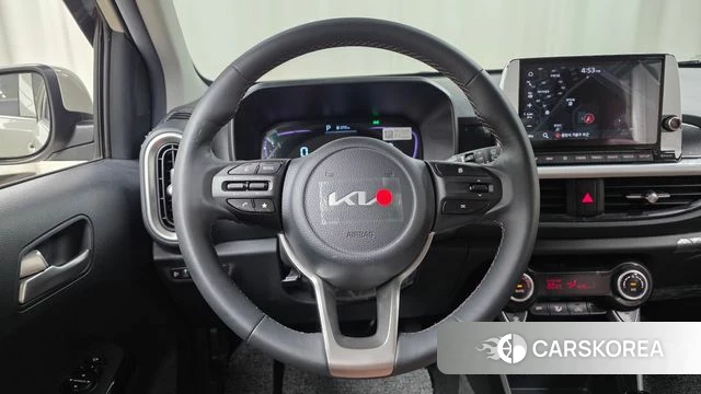 Kia The New Morning (JA) 2025 Жемчужный цвет из Кореи, фото 4