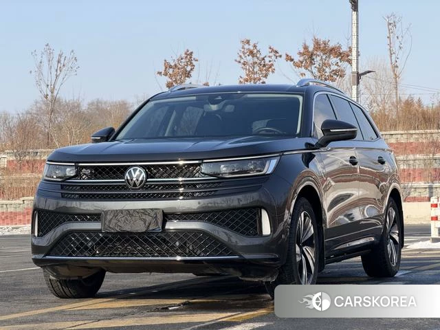Volkswagen Tavendor 2024 Черный из Китая, фото 4