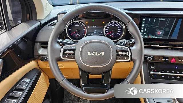 Kia Carnival 4th generation 2023 Черный из Кореи, фото 4
