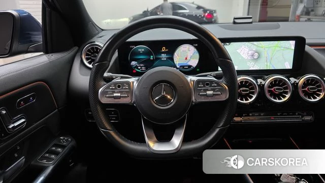 Mercedes-Benz EQA H243 2021 Синий из Кореи, фото 4