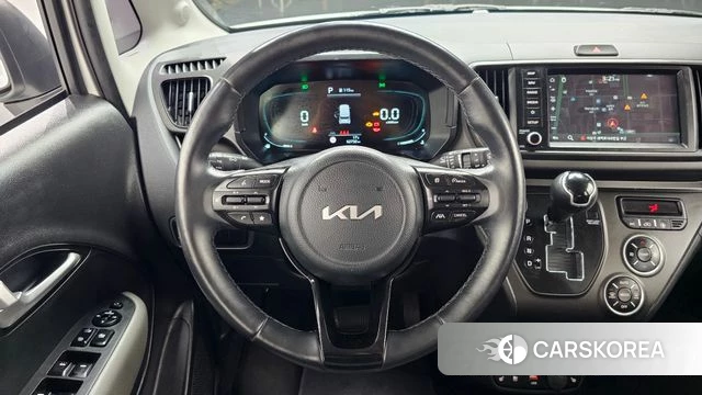 Kia The New Kia Ray 2023 Белый из Кореи, фото 4