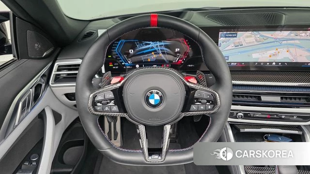 BMW M4 (G82) 2024 Фиолетовый из Кореи, фото 4