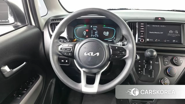 Kia The New Kia Ray 2025 Белый из Кореи, фото 4