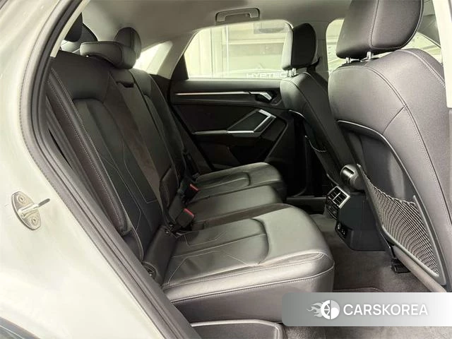 Audi Q3 Sportback 2023 Белый из Китая, фото 4