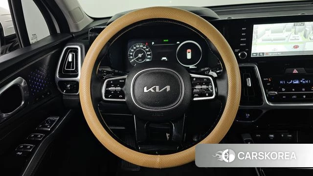 Kia Sorento 4th Generation 2022 Белый из Кореи, фото 4