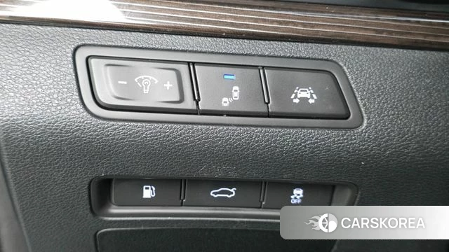 Hyundai Sonata New Rise Hybrid 2018 Серый из Кореи, фото 4