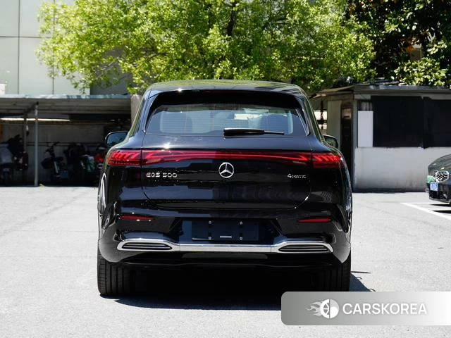 Mercedes-Benz EQS 2026 Черный из Китая, фото 4