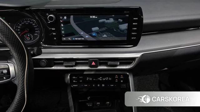Kia K5 3rd generation 2021 Серый из Кореи, фото 4
