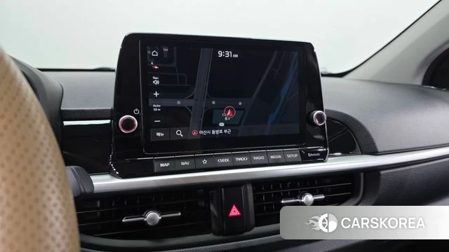 Kia The New Morning (JA) 2023 Жемчужный цвет из Кореи, фото 4