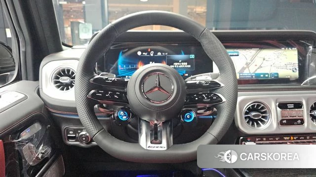 Mercedes-Benz G-Class W465 2026 Серебристо-серый из Кореи, фото 4