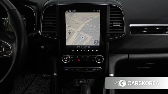 Renault Korea (Samsung) The New QM6 2025 Серый из Кореи, фото 4