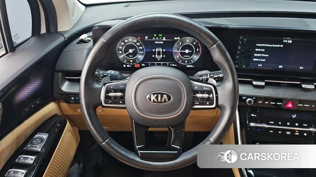 Kia Carnival 4th generation 2020 Белый из Кореи, фото 4