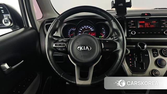 Kia The New Ray 2018 Белый из Кореи, фото 4