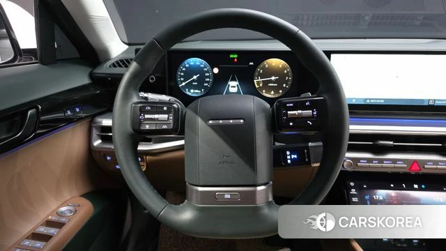 Hyundai Grandeur (GN7) 2024 Белый из Кореи, фото 4