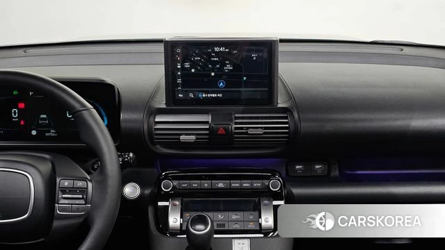Hyundai Casper 2023 Темно-зеленый из Кореи, фото 4