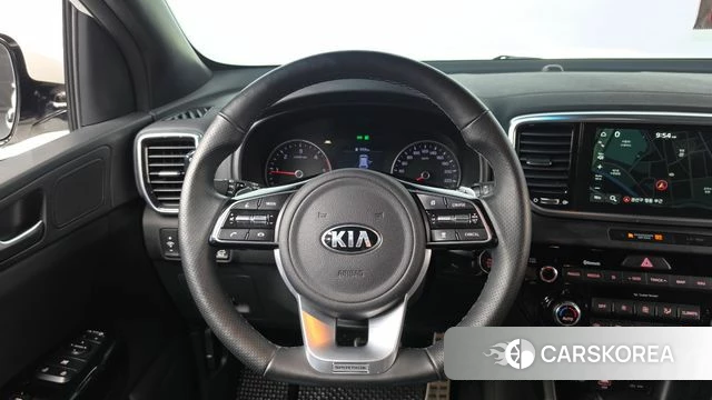 Kia Sportage The Bold 2018 Белый из Кореи, фото 4