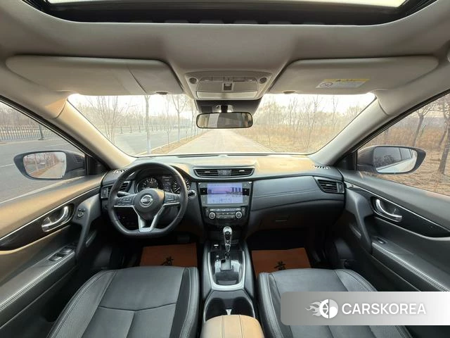 Nissan X-Trail 2023 Белый из Китая, фото 4