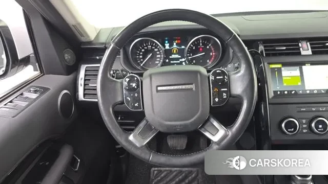 Land Rover Discovery 5 2019 Белый из Кореи, фото 4