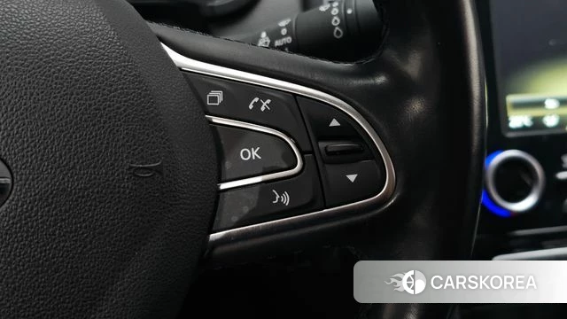 Renault Korea (Samsung) SM6 2018 Белый из Кореи, фото 4
