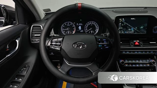 Hyundai Grandeur IG 2019 Серый из Кореи, фото 4