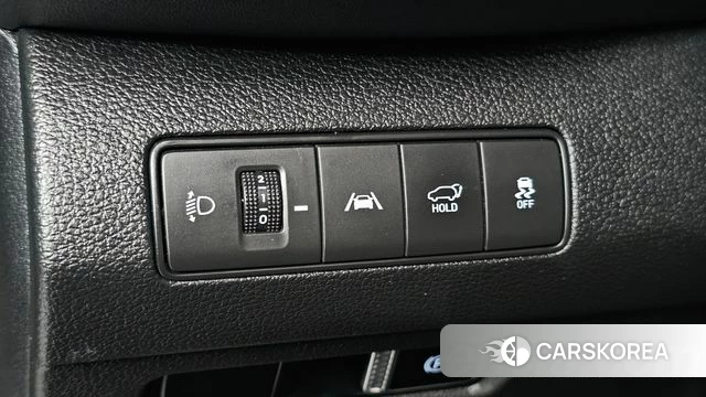 Hyundai The New Santa Fe 2021 Серый из Кореи, фото 4