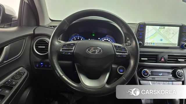 Hyundai Kona 2019 Белый из Кореи, фото 4