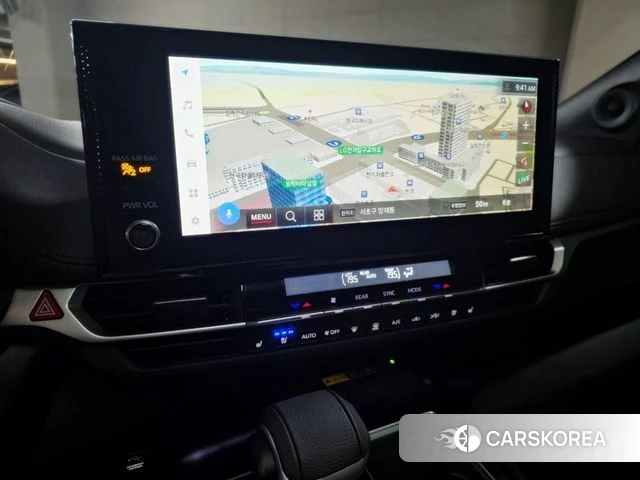 Toyota Sienna 4th Generation 2025 Белый из Кореи, фото 4