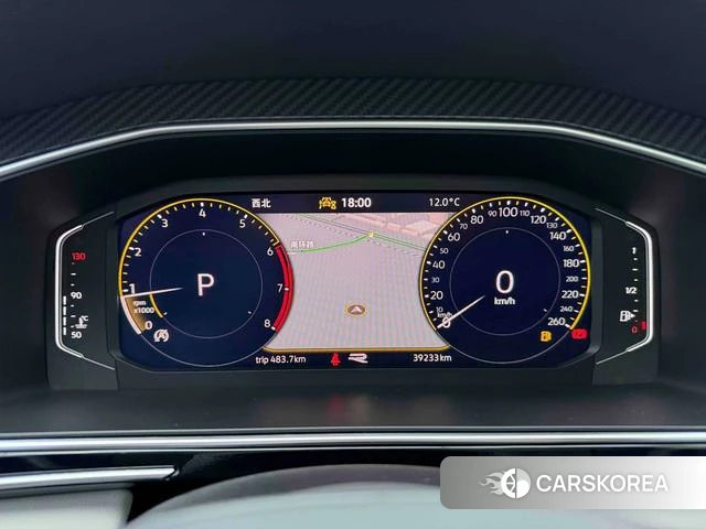 Volkswagen Tiguan L 2023 Белый из Китая, фото 4