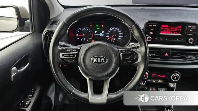 Kia All New Morning (JA) 2018 Серый из Кореи, фото 4
