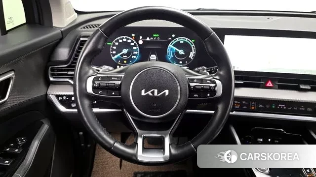 Kia Sportage 5th Generation Hybrid 2021 Серый из Кореи, фото 4