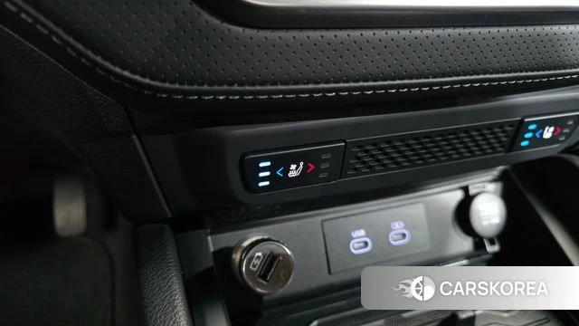 Ssangyong The New Rexton Sport 2025 Зеленый из Кореи, фото 4