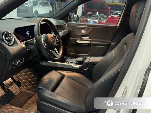 Mercedes-Benz GLB 2021 Белый из Китая, фото 4
