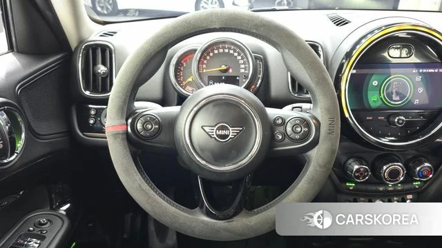 Mini Cooper D Countryman 2020 Серый из Кореи, фото 4