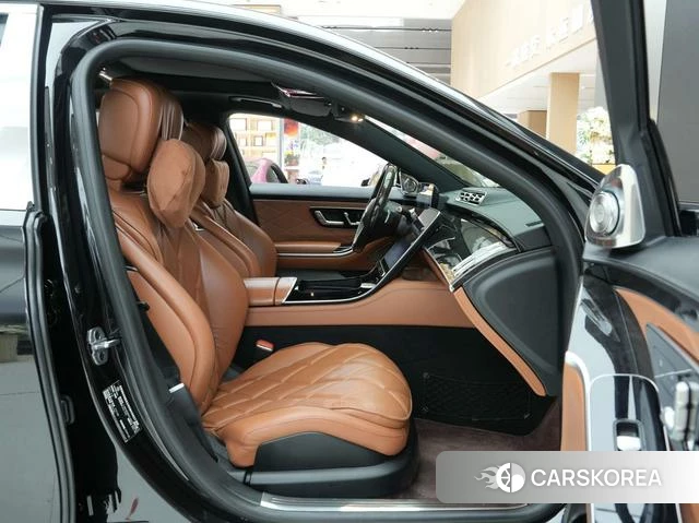Mercedes-Benz Maybach S-Class 2021 Черный из Китая, фото 4
