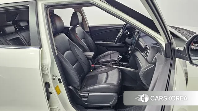 Ssangyong Tivoli Air 2022 Белый из Кореи, фото 4