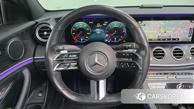 Mercedes-Benz E-Class W213 2021 Черный из Кореи, фото 4
