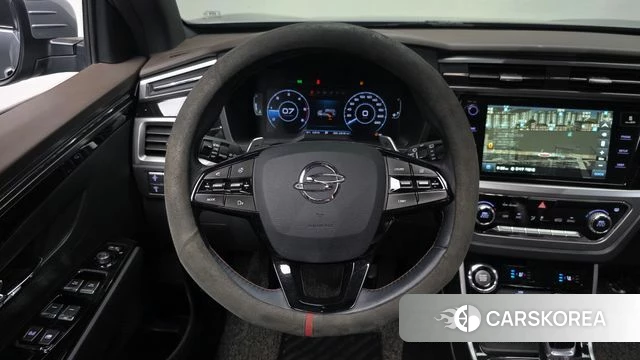 Ssangyong Beautiful Korando 2019 Серый из Кореи, фото 4