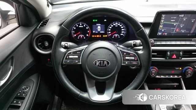 Kia Come New K3 2019 Белый из Кореи, фото 4